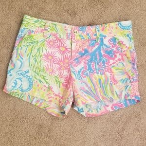 Lilly Pulitzer shorts